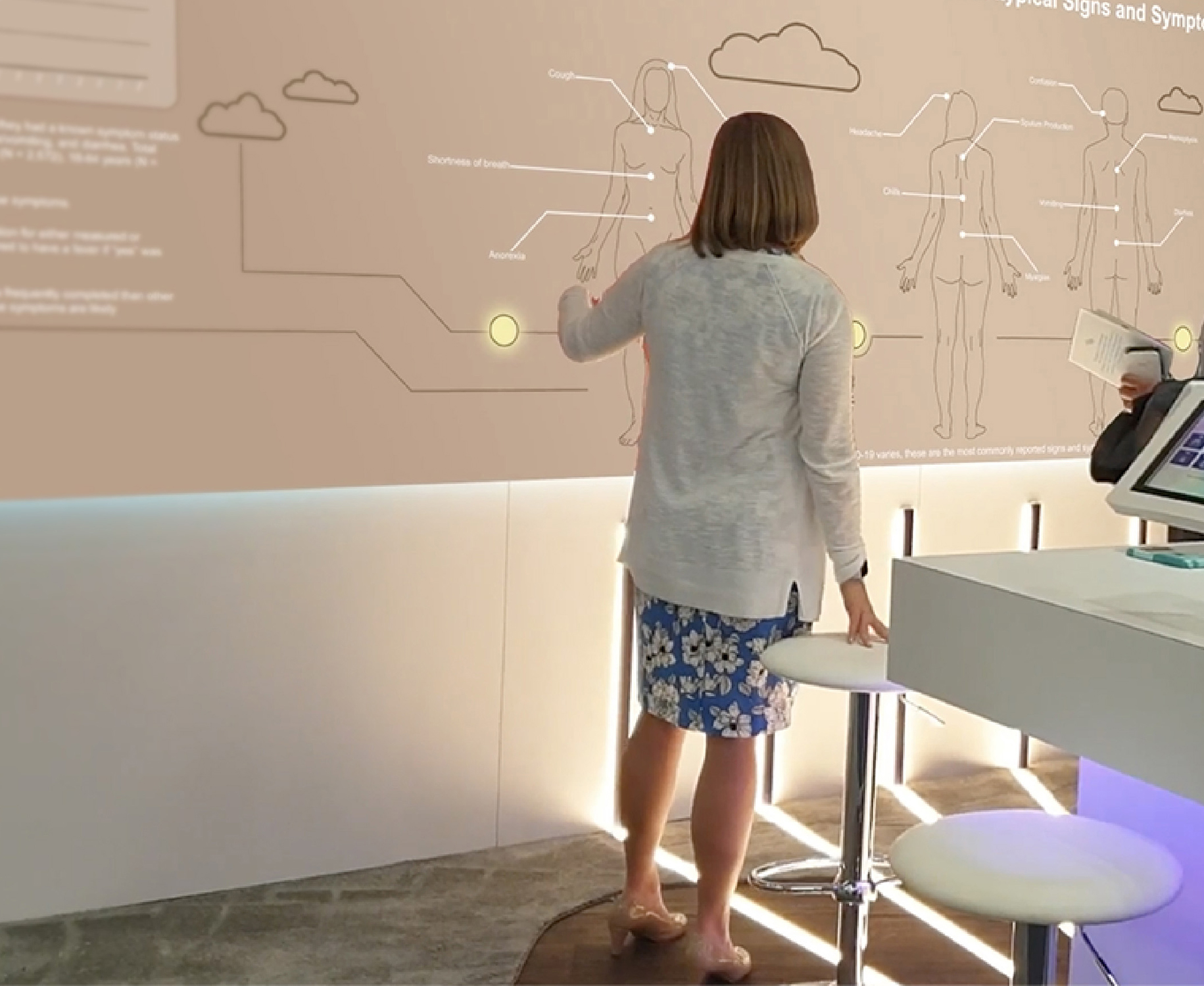 TouchWall