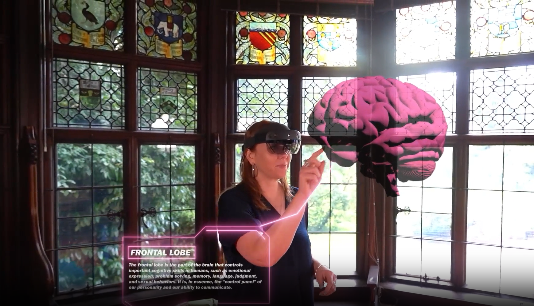 HoloLens aps app