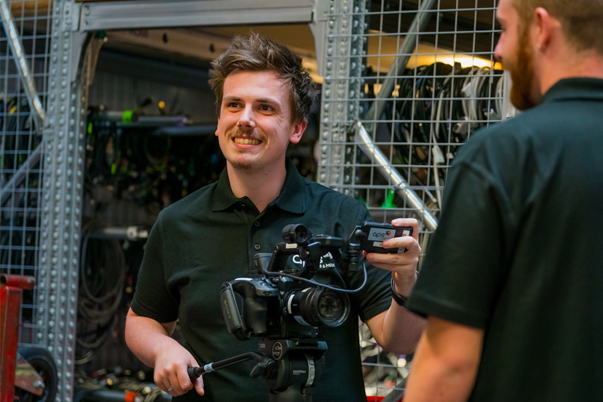Tech team